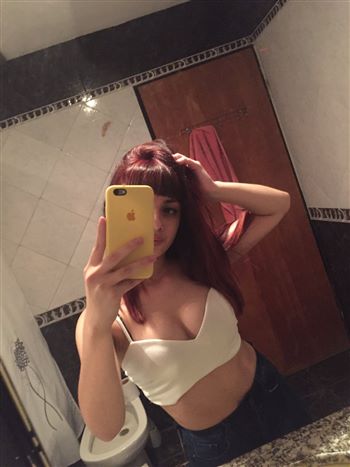 Escort model Osaheniyo Mersin'da - 14929